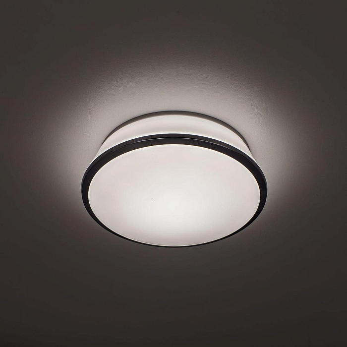 CLD6008W Дельта Белый Св-к Встр. 8W*3000K Светильник встраиваемый  CLD6008W