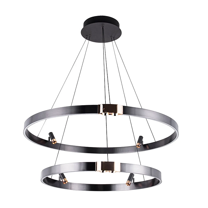 Люстра ARTE LAMP A1993SP-64BK