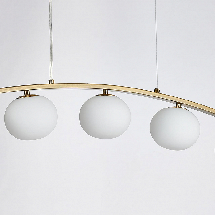 Люстра большой Favourite 4055-5P