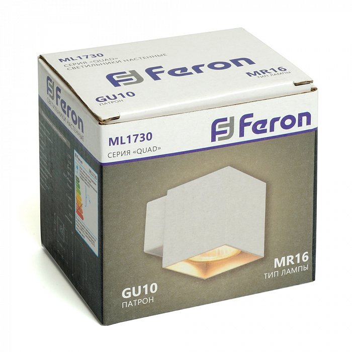 Накладной FERON 48430