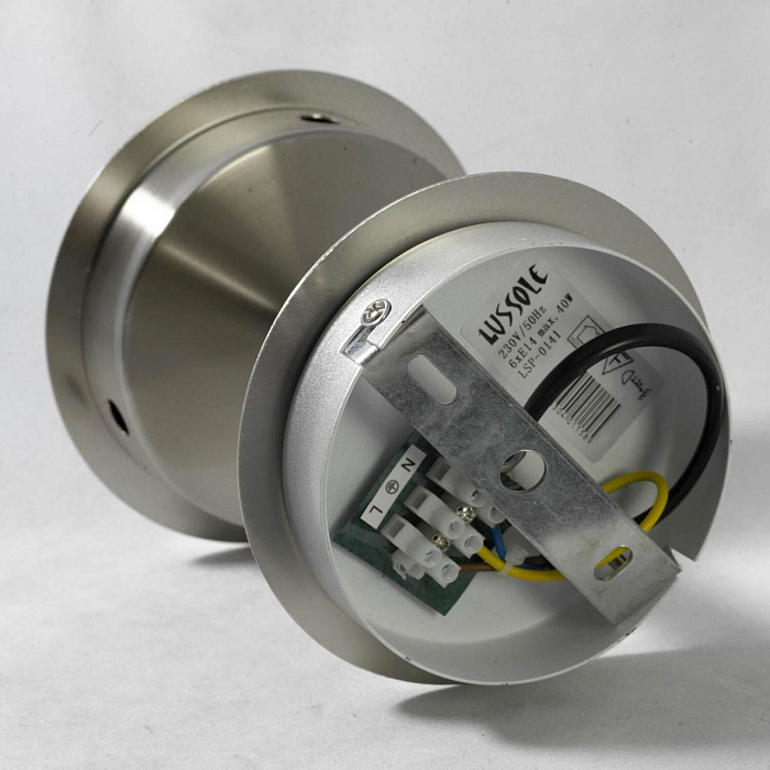 Люстра потолочная Lussole LSP-0141