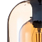 Светильник одинарный ARTE LAMP A7015SP-1BK