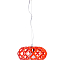 Светильник одинарный Sfera Sveta 8627/1 ORANGE