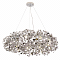 Люстра Crystal Lux GARDEN SP9 D800 CHROME