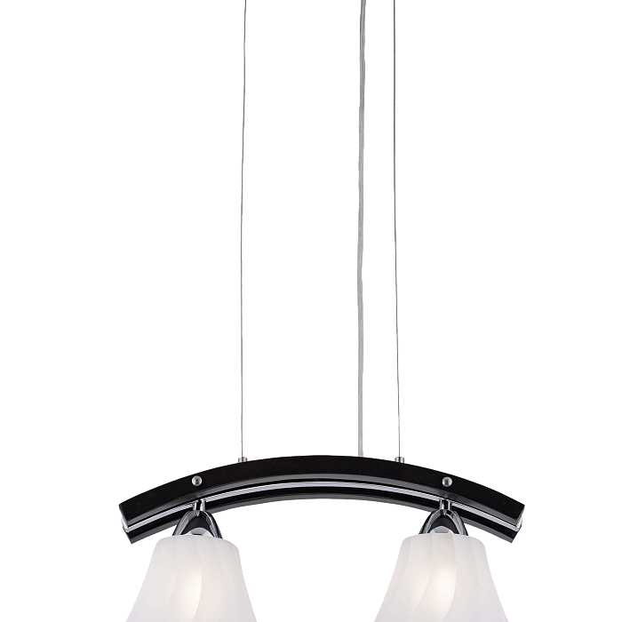 Светильник двойной Sfera Sveta 85660/2P WENGUE+CH