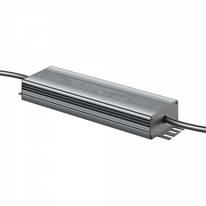 Трековая система Technical PSL008-100W-48V-IP67