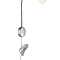 Бра на 1 лампу ARTE LAMP A3116AP-1SS