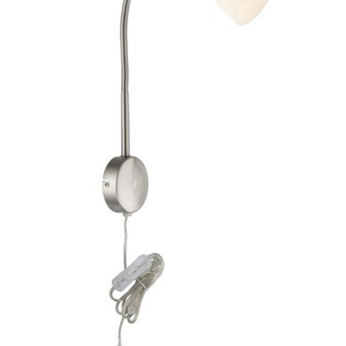 Бра на 1 лампу ARTE LAMP A3116AP-1SS
