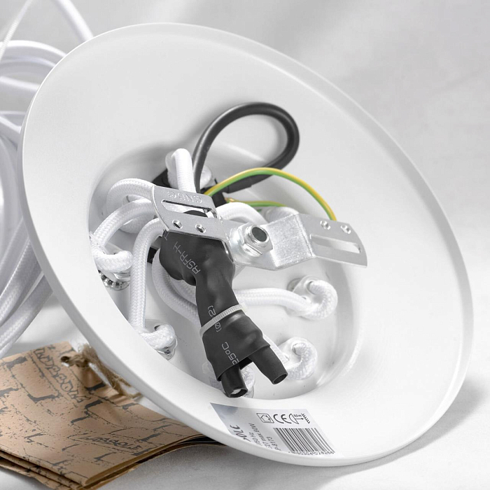 Люстра мультиплекс Lussole LSP-8173 Люстра подвесная Lussole LSP-8173