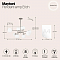 Светильник на штанге Maytoni MOD221-PL-08-N
