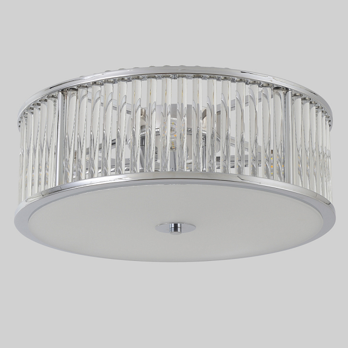 Люстра Crystal Lux AVENUE PL4 CHROME