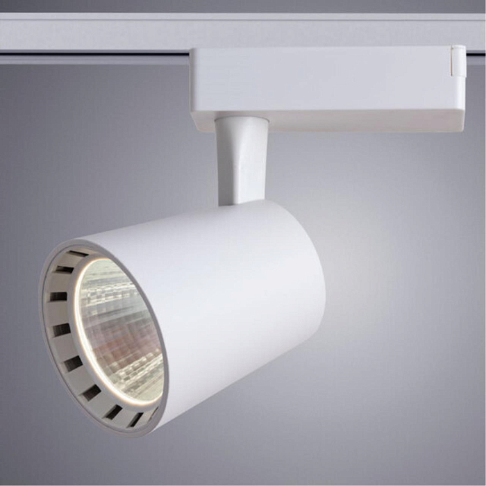 Трековая система Трековый светильник ARTE LAMP A2324PL-1WH