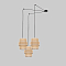 Люстра TK Lighting 5403 Calisto
