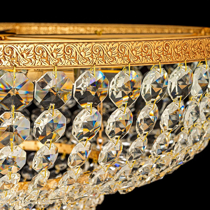 Светильник потолочная Arti Lampadari Favola E 1.3.50.502 G