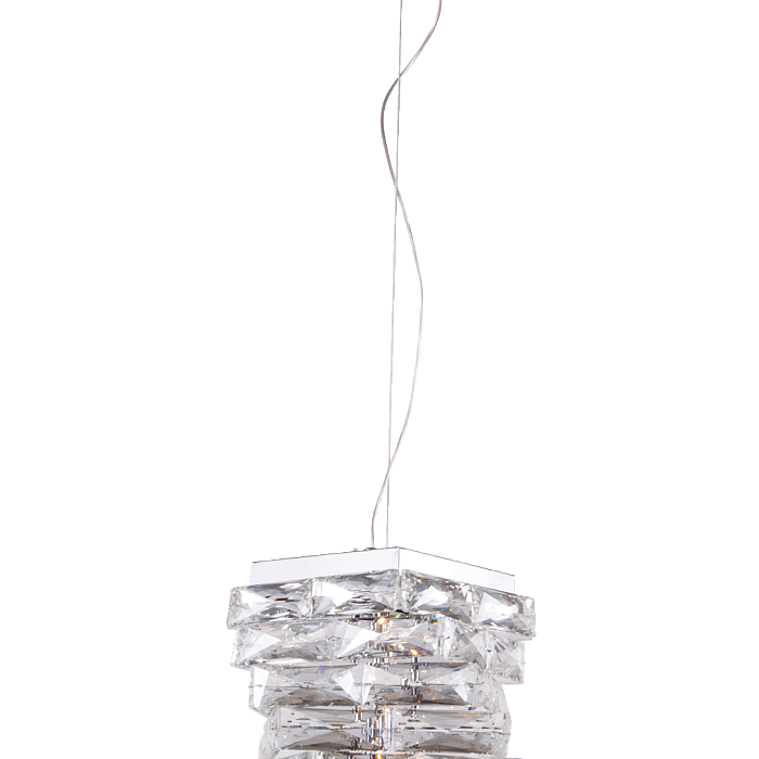 Люстра NewRgy 2505R/28W CHR+CL