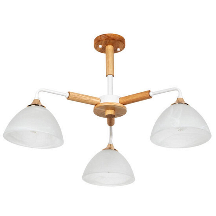 Люстра на штанге ARTE LAMP A5032PL-3BR