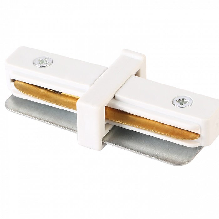 Компонент трековой системы Crystal Lux CLT 0.211 06 WH