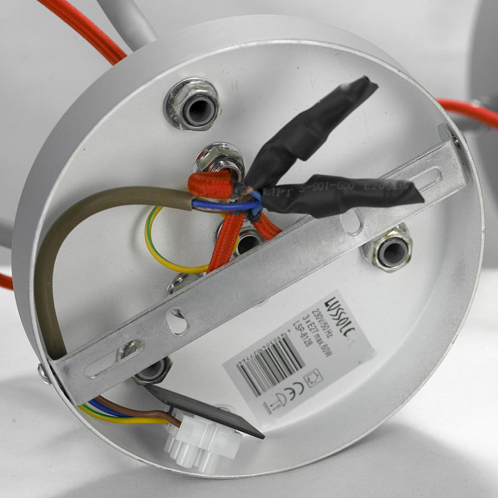 Люстра потолочная Lussole LSP-8128