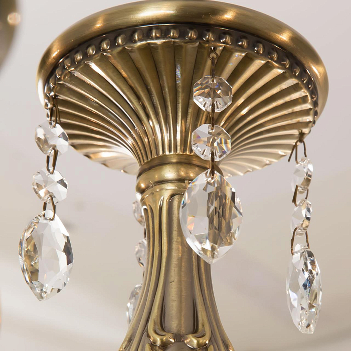 CL404183 Кармен Св-к Люстра Люстра подвесная  CL404183