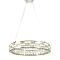 Люстра NewRgy 6014R/60W CHROME+CLEAR