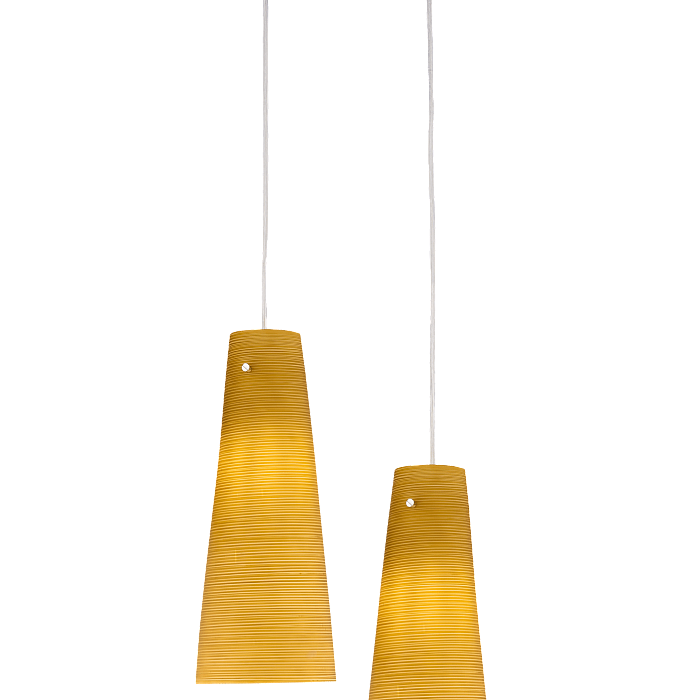 Люстра двойной Sfera Sveta 3216/2 TEA