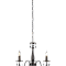 Люстра подвесная Sfera Sveta 85679/3 BKGD
