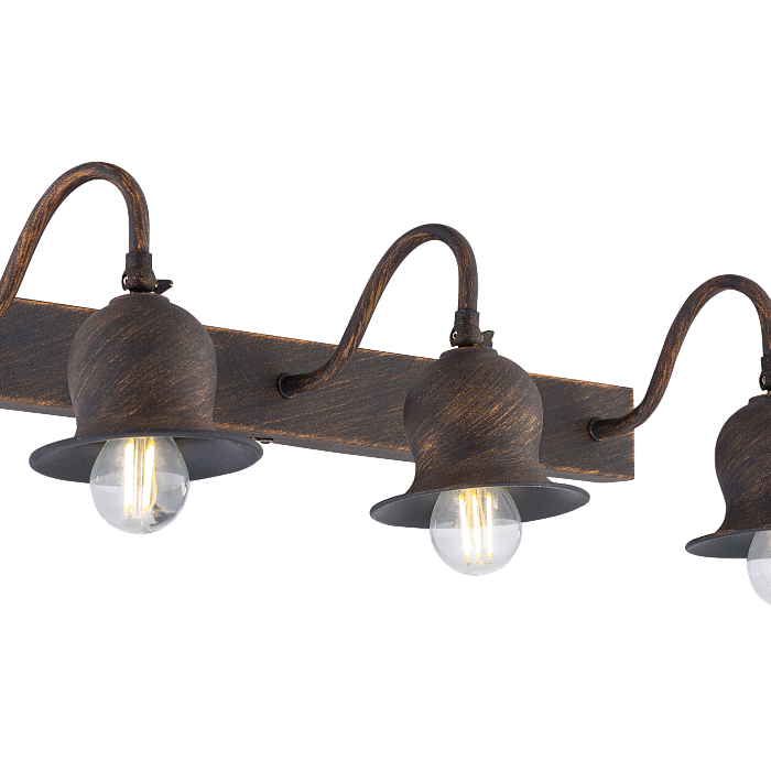 Спот на 3 и более ламп Sfera Sveta B86051/3W COGD
