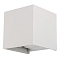 Уличный светильник ARTE LAMP A1714AL-2WH