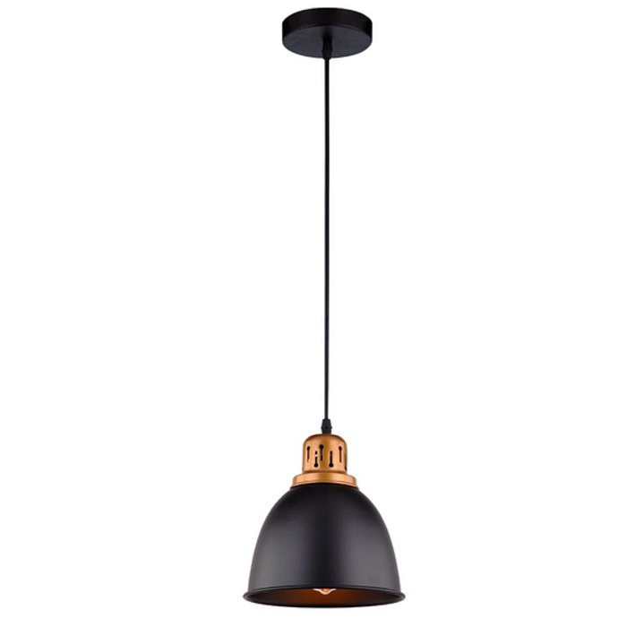 Светильник одинарный ARTE LAMP A4245SP-1BK