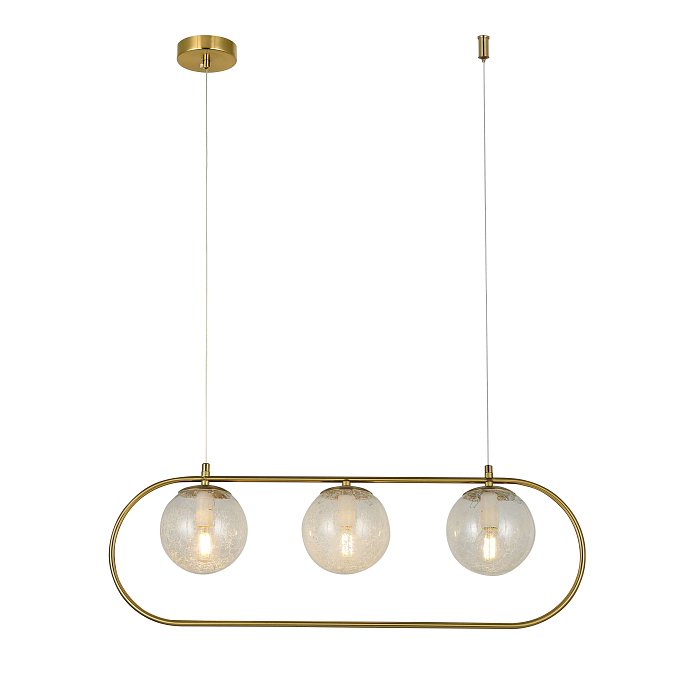 Люстра Sfera Sveta 07330/3 COPPER