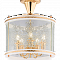 Люстра Sfera Sveta 85650/5C WHITE+GOLD