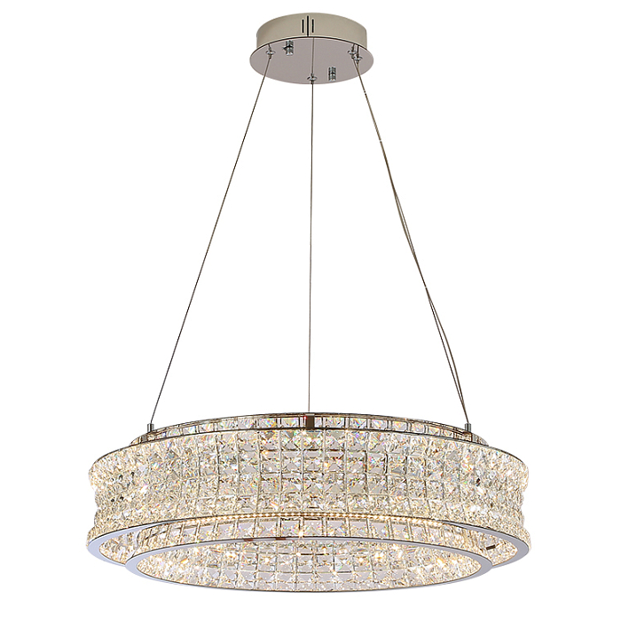 Люстра Newport 8510/60 chrome