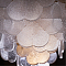 Люстра ARTE LAMP A4077LM-10GO