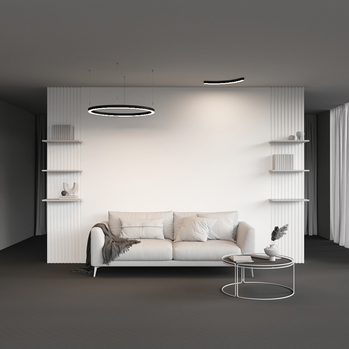Led Strip ALM-3535R-B-D-90°-0.8M