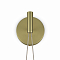 Бра Maytoni P091WL-L18G3K1