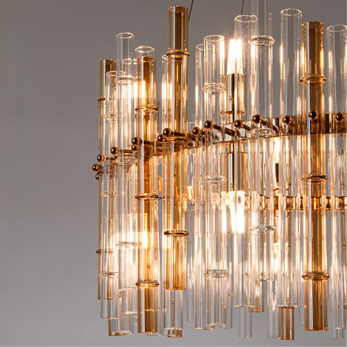 Люстра ARTE LAMP A4111LM-16GO
