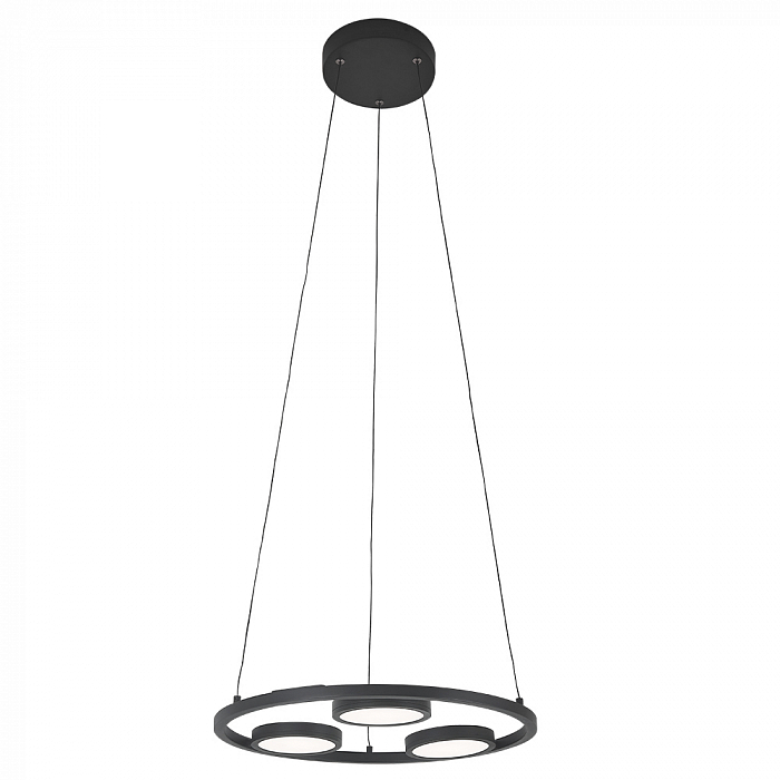Светильник Crystal Lux CLT 027C3 D450 BL