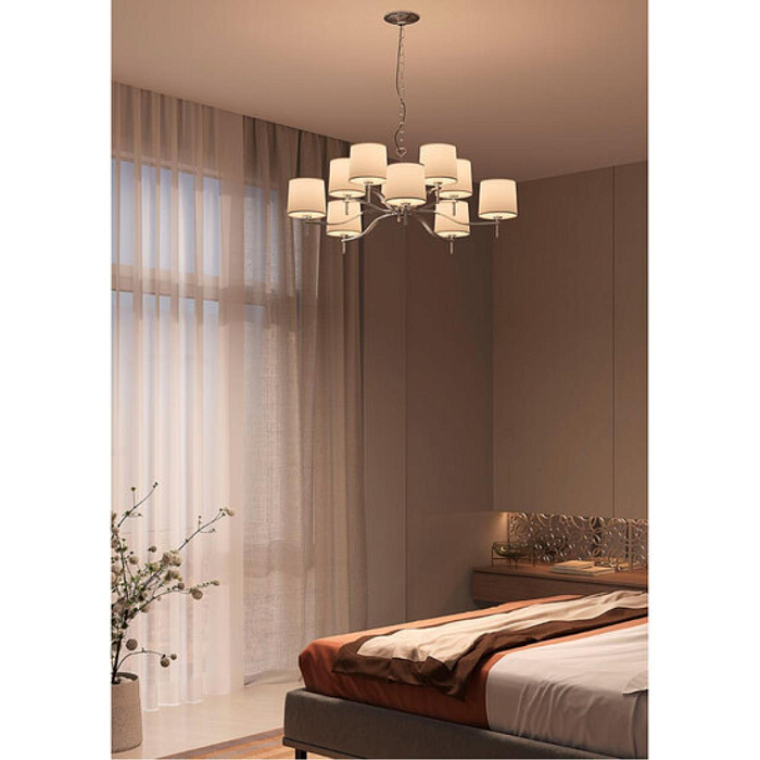 Люстра подвесная Divinare 1341/02 LM-10