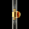 Бра на 2 лампы Crystal Lux SANCHO AP2 GOLD