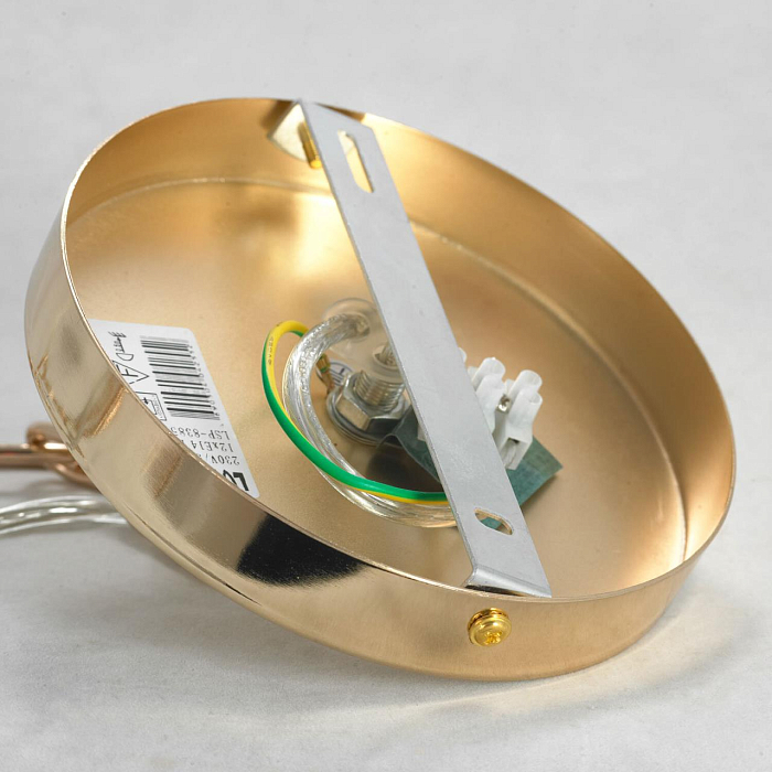 Люстра Lussole LSP-8385-M