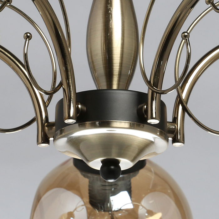 Люстра потолочная De City 324016505