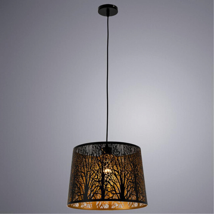 Светильник ARTE LAMP A2769SP-1BK