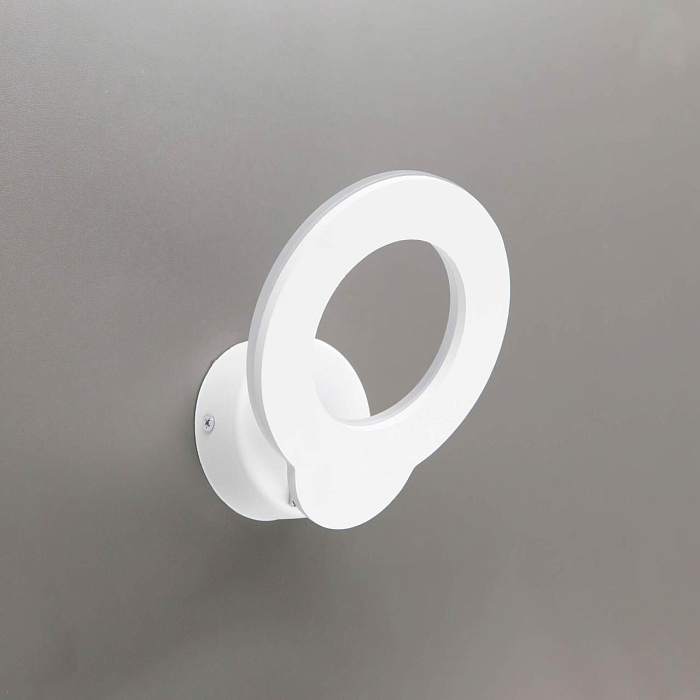 CL704040 Декарт-4 Белый Св-к Настенный Светильник светодиодное  CL704040