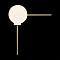 Светильник LOFT IT 10132/F Gold