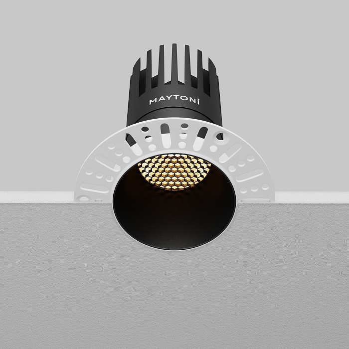 Светильник Technical DL122-15W-2.7K-TRS-B