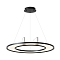 Светильник Crystal Lux CONTOUR SP50W LED BLACK