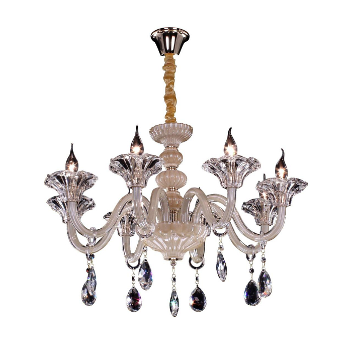 Люстра хрустальная  CL351181