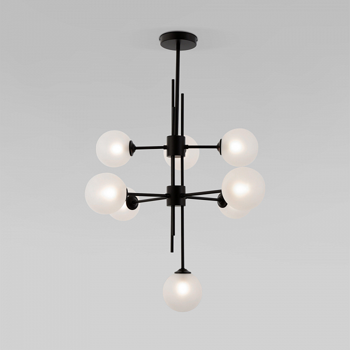 Люстра Eurosvet 50383 черный