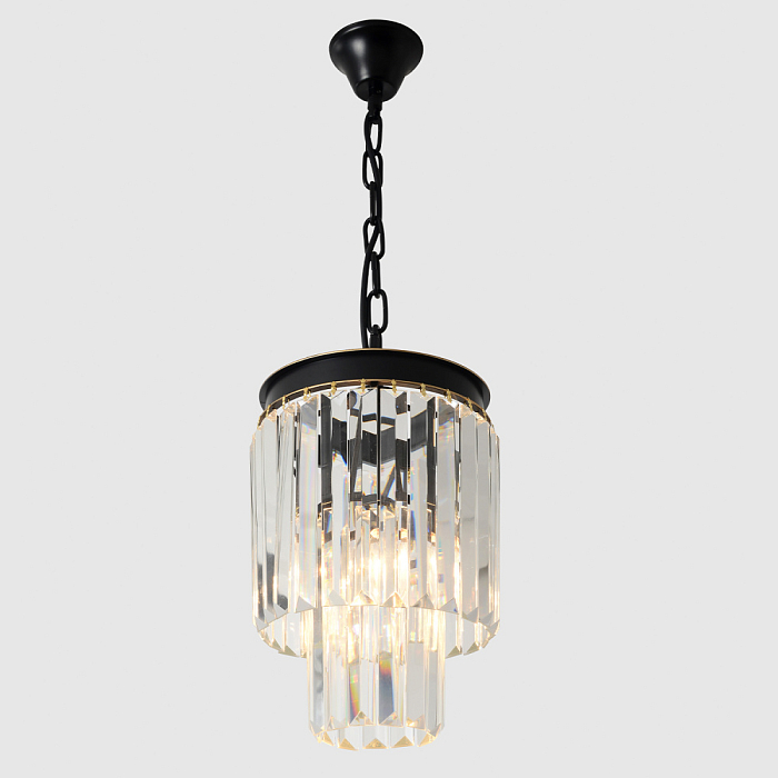 Светильник Crystal Lux MAXIME SP1 BLACK