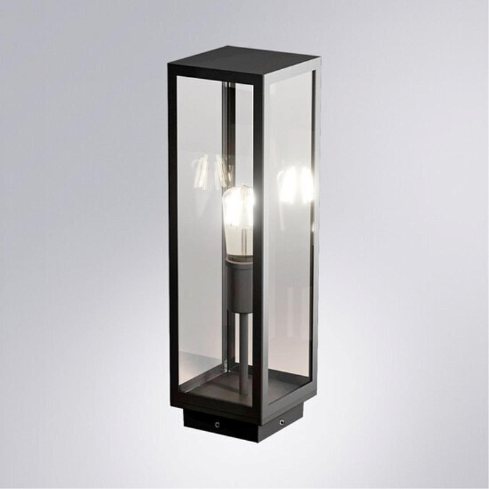 Уличный светильник ARTE LAMP A4569FN-1BK